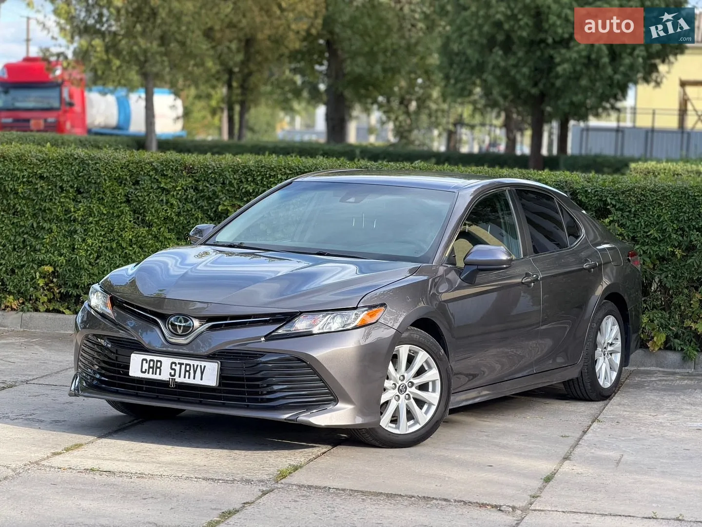 2018 Toyota Camry - мініатюра 10