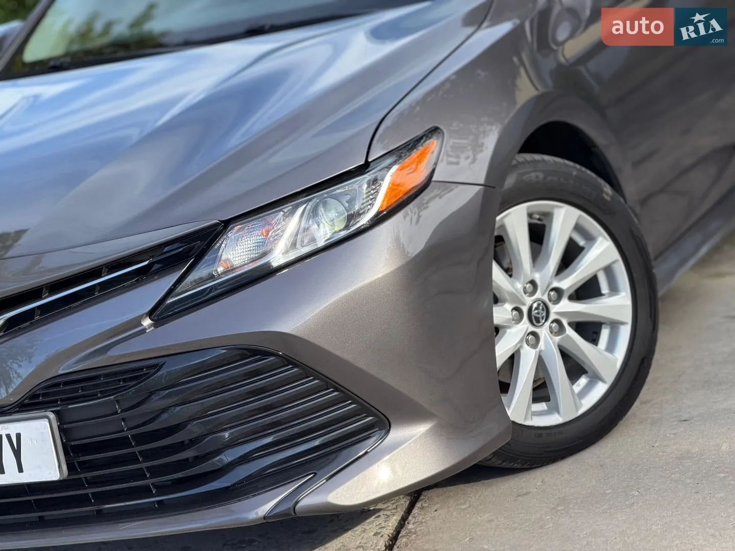 2018 Toyota Camry - мініатюра 12
