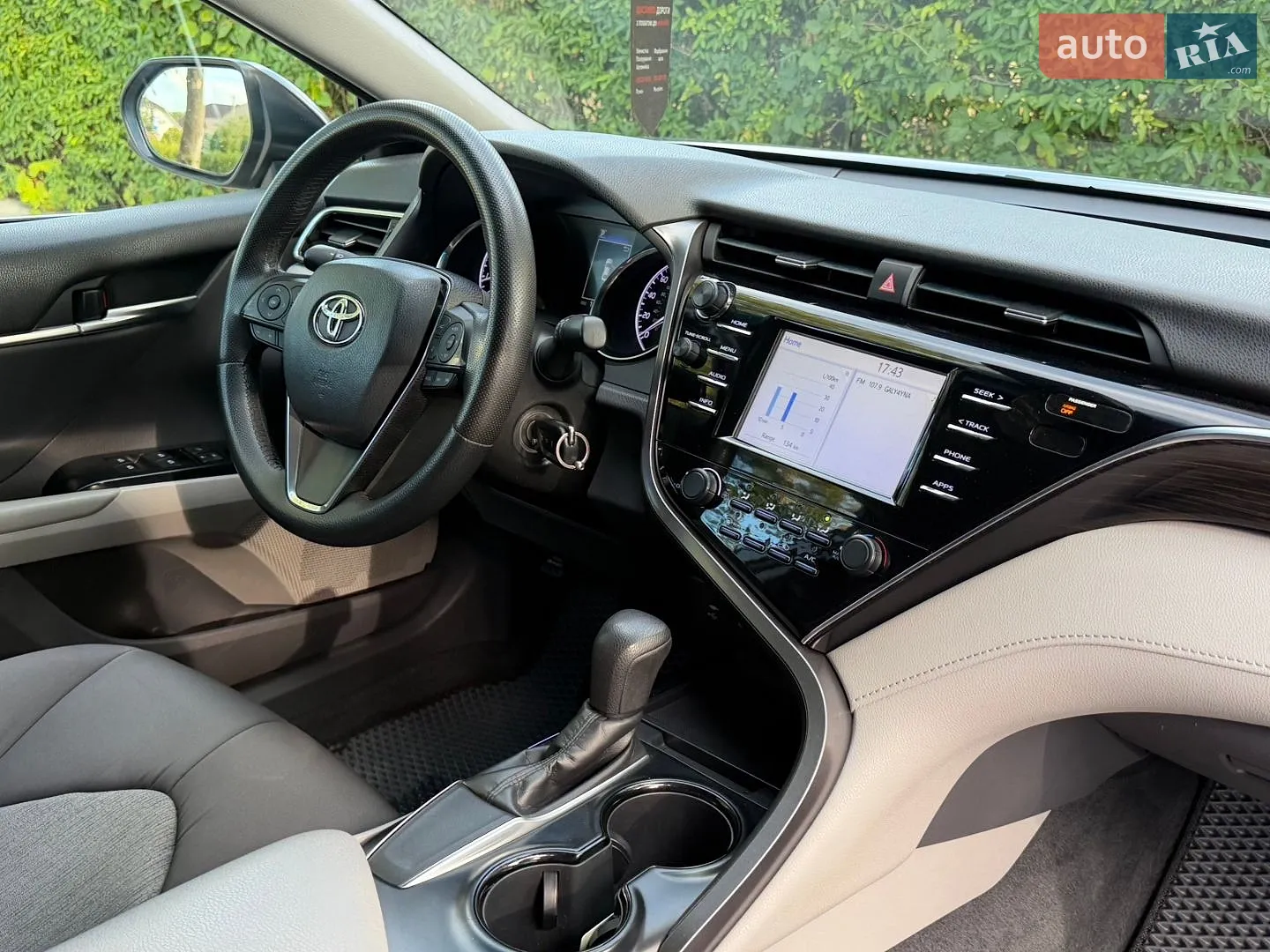 2018 Toyota Camry - мініатюра 29