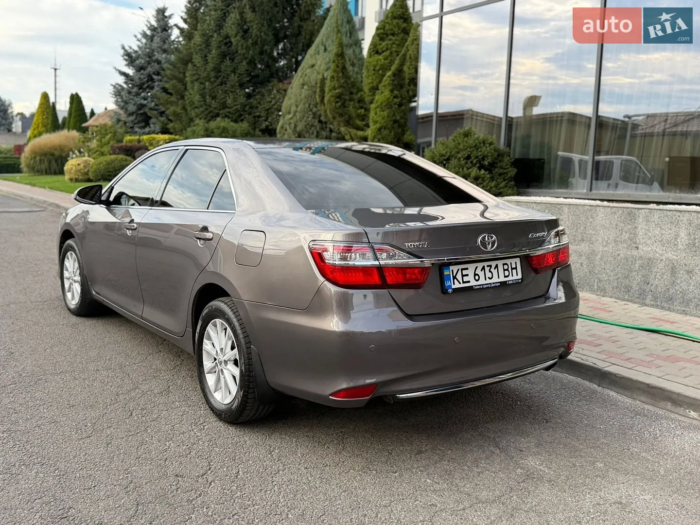 2015 Toyota Camry - мініатюра 10