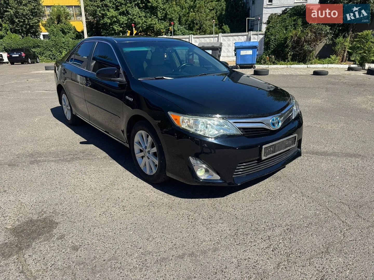 2012 Toyota Camry - мініатюра 3