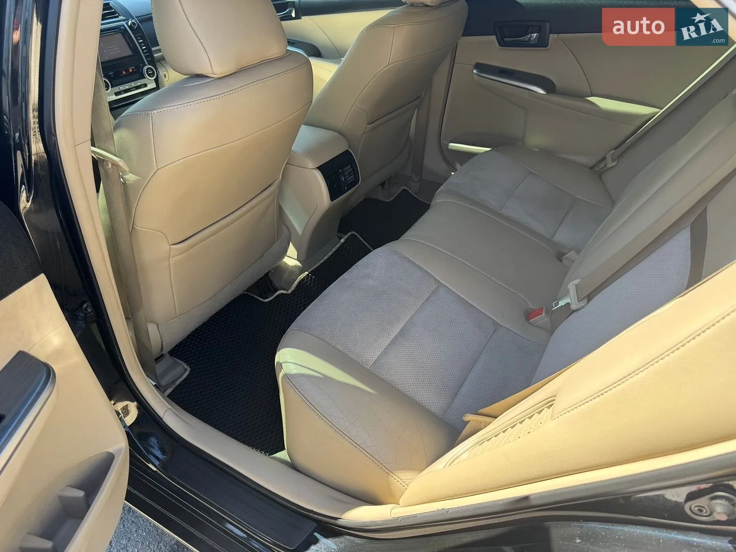 2012 Toyota Camry - мініатюра 10