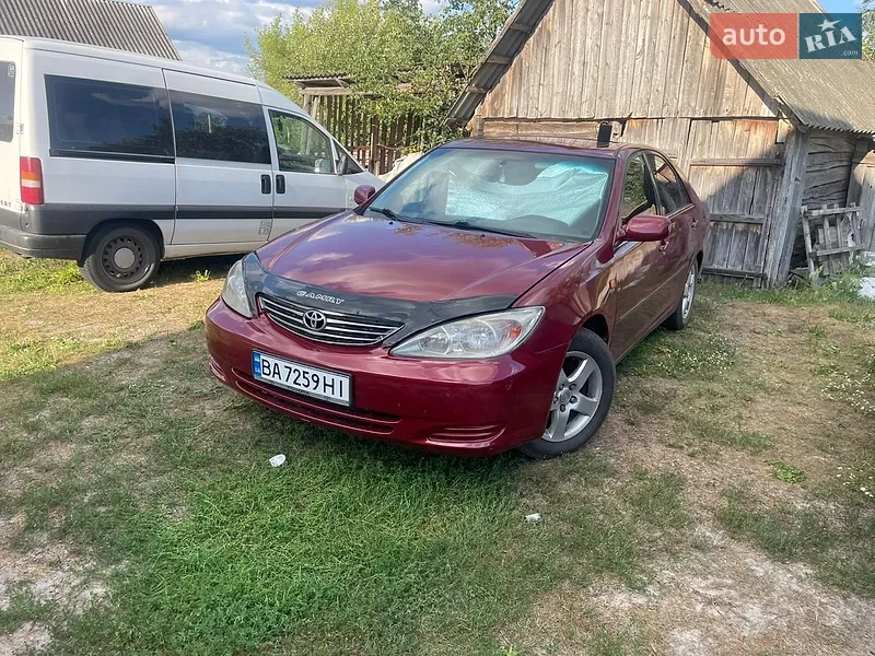 Toyota Camry 2003