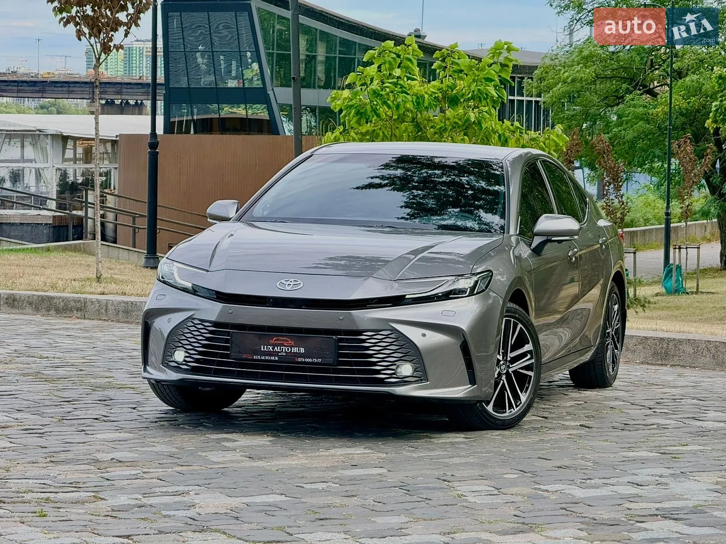 2026 Toyota Camry - мініатюра 6