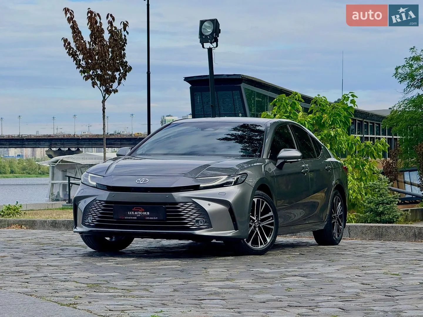 2026 Toyota Camry - мініатюра 124
