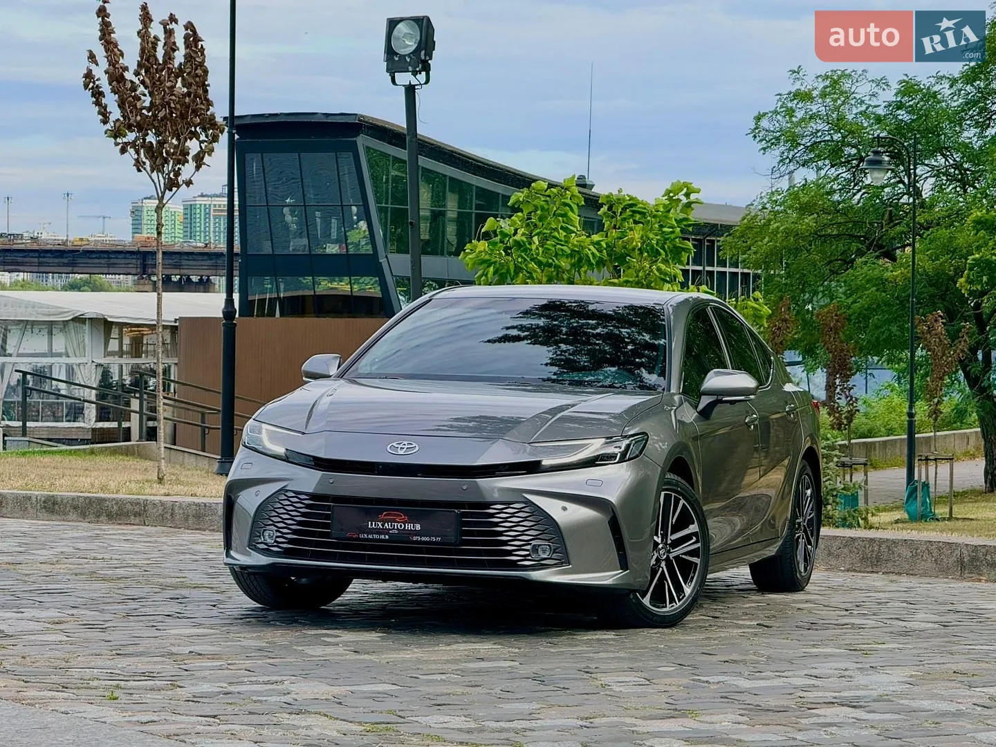 2026 Toyota Camry - мініатюра 127