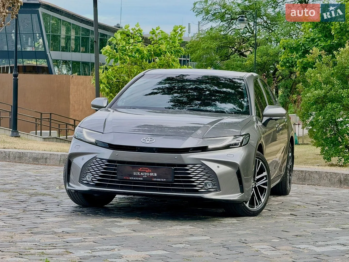 2026 Toyota Camry - мініатюра 129