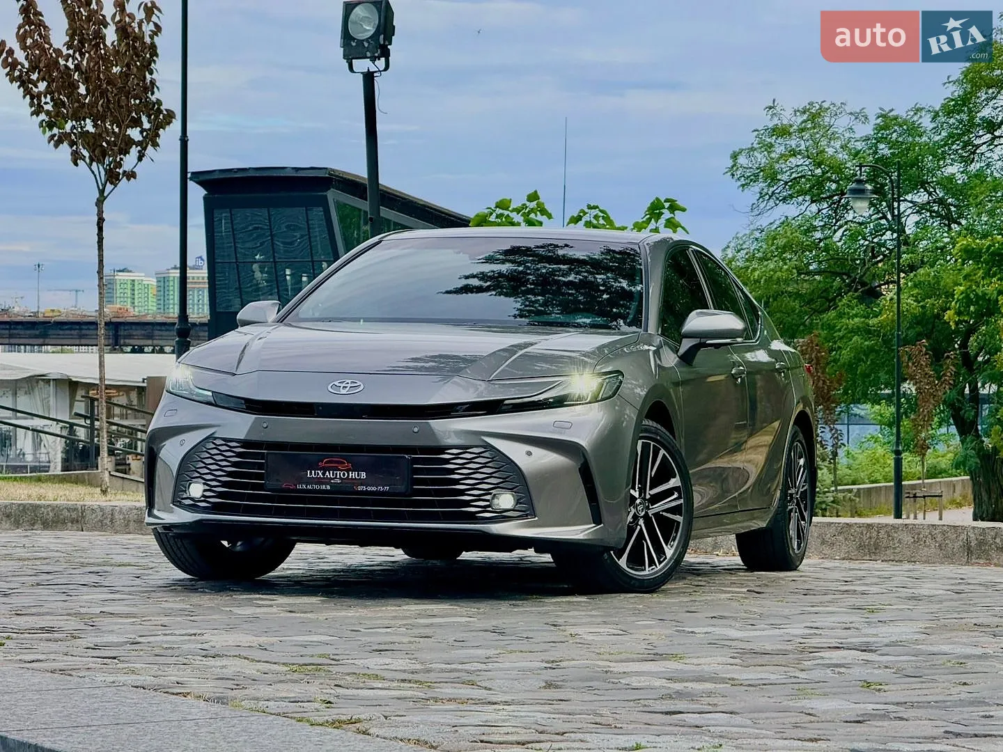 2026 Toyota Camry - мініатюра 133