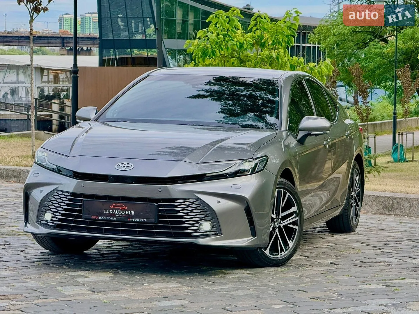 2026 Toyota Camry - мініатюра 138