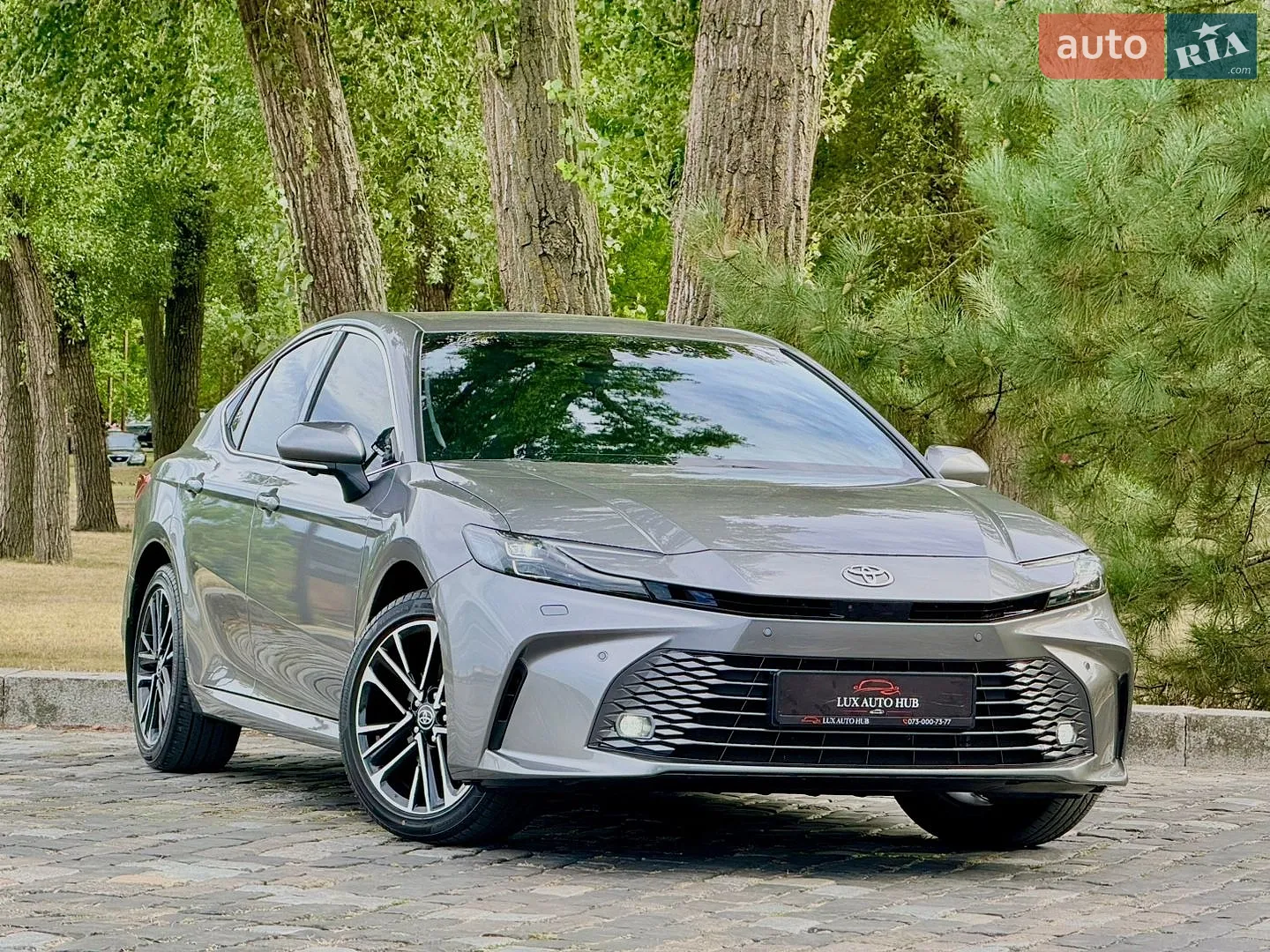 2026 Toyota Camry - мініатюра 145