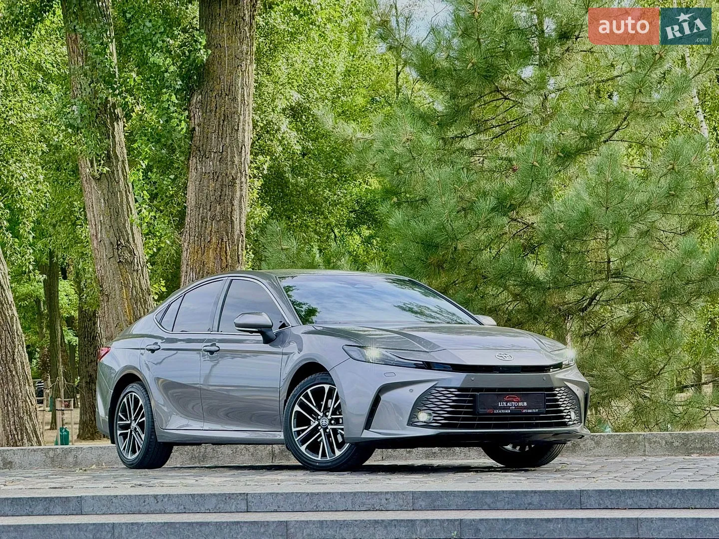 2026 Toyota Camry - мініатюра 150