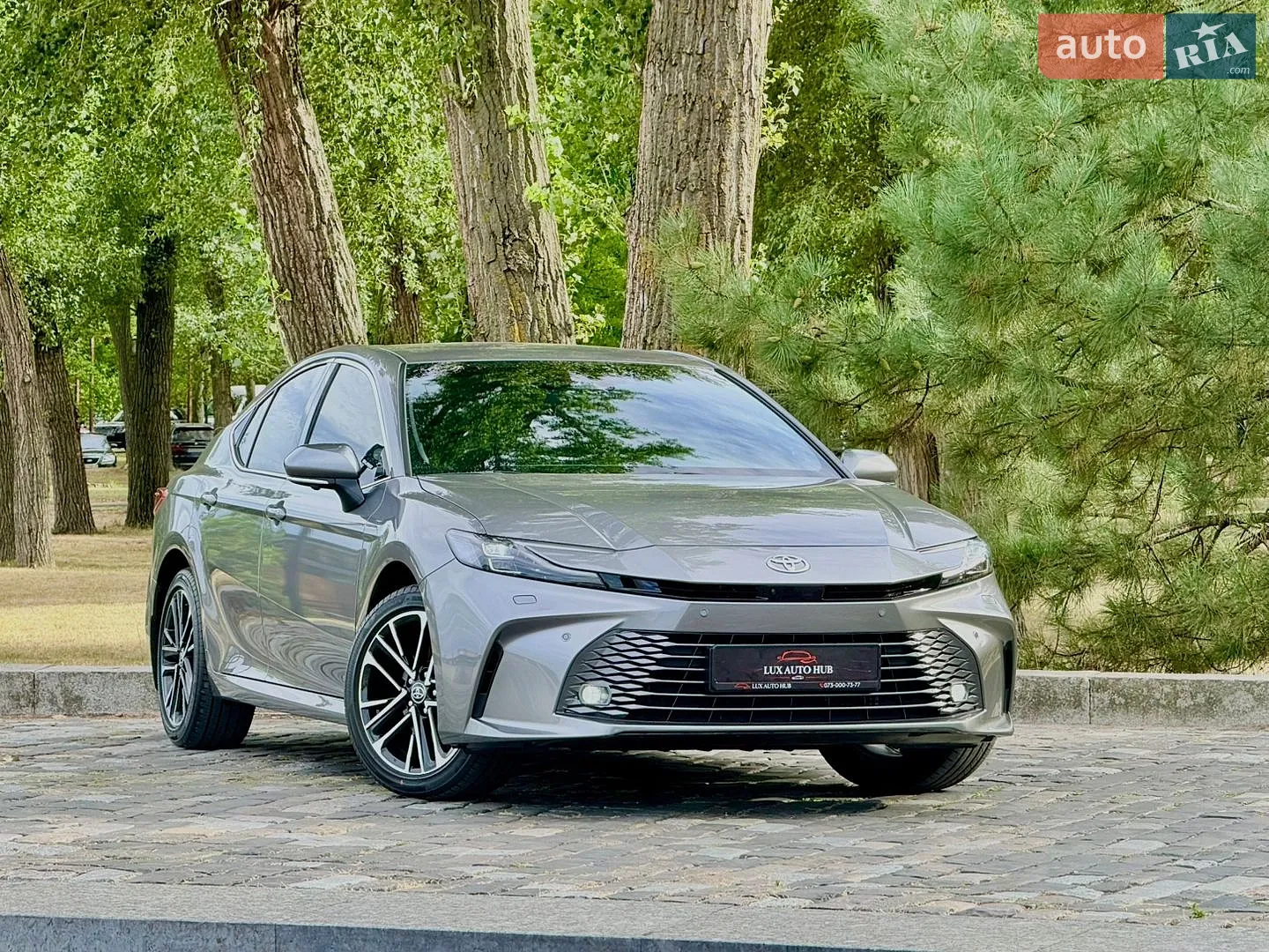 2026 Toyota Camry - мініатюра 154