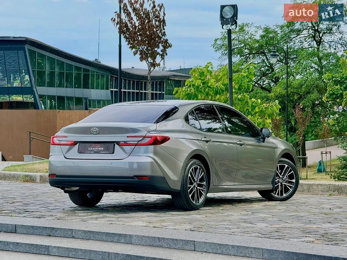 2026 Toyota Camry - мініатюра 159