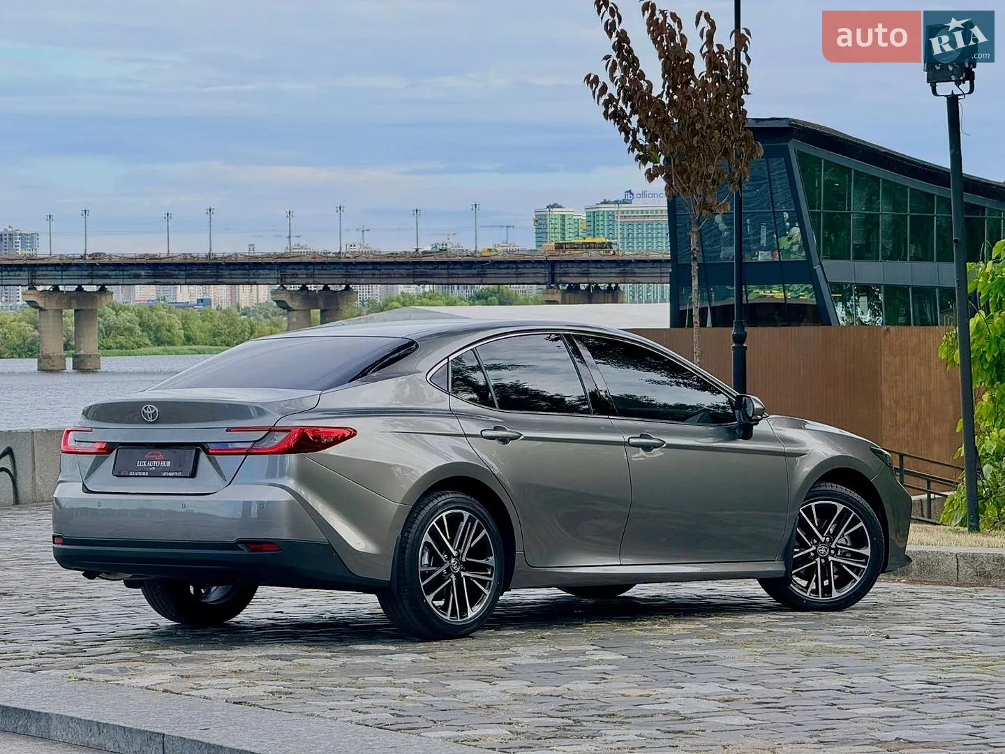 2026 Toyota Camry - мініатюра 163