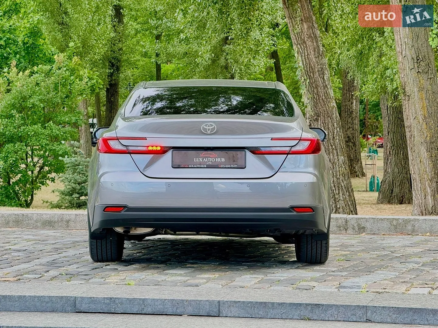 2026 Toyota Camry - мініатюра 167