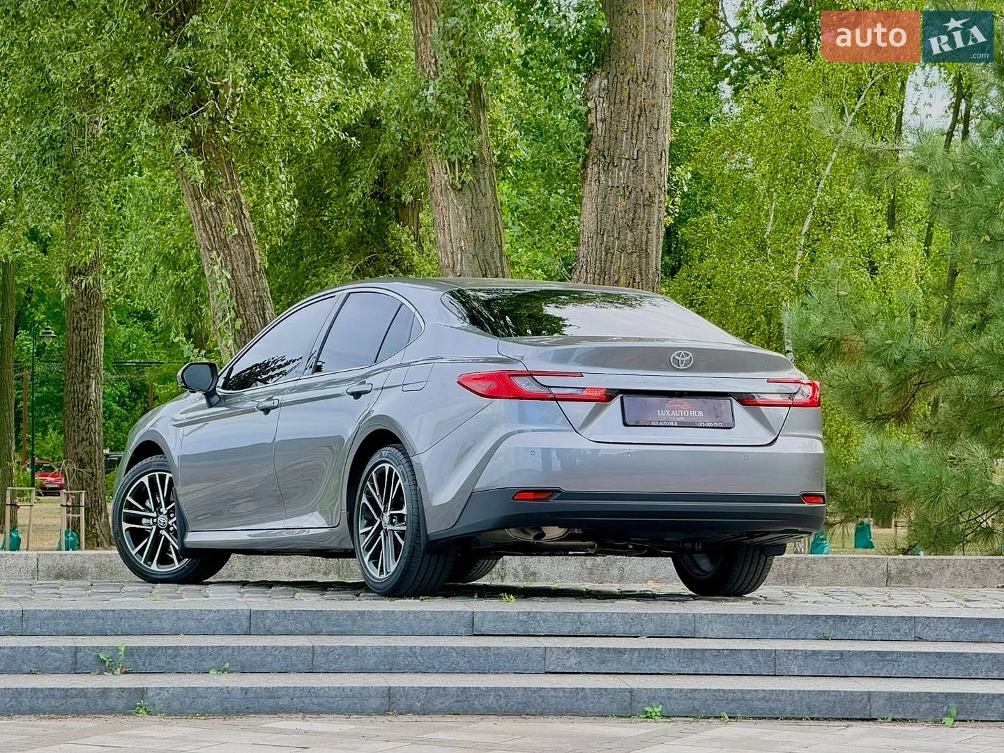 2026 Toyota Camry - мініатюра 175