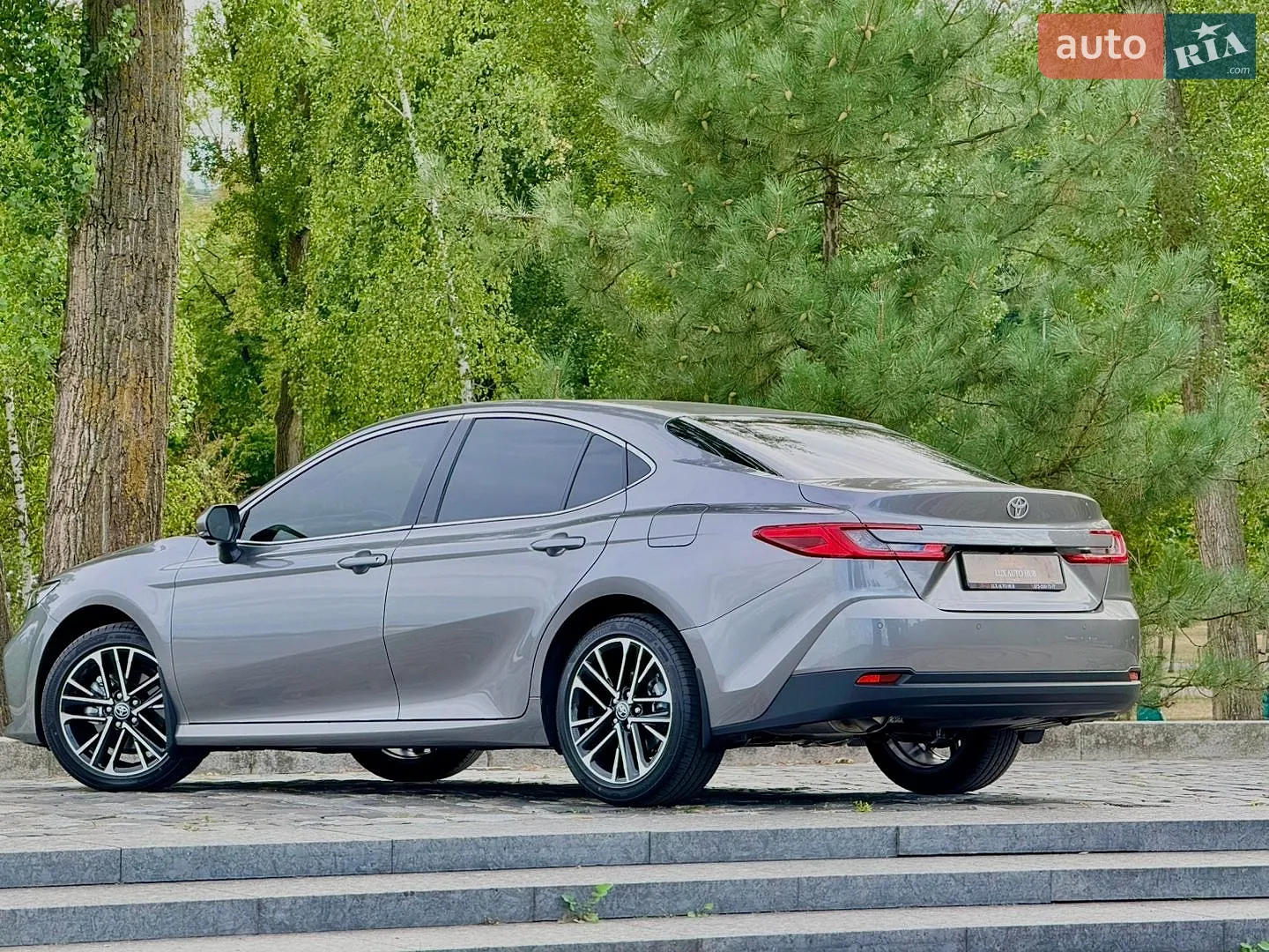 2026 Toyota Camry - мініатюра 179