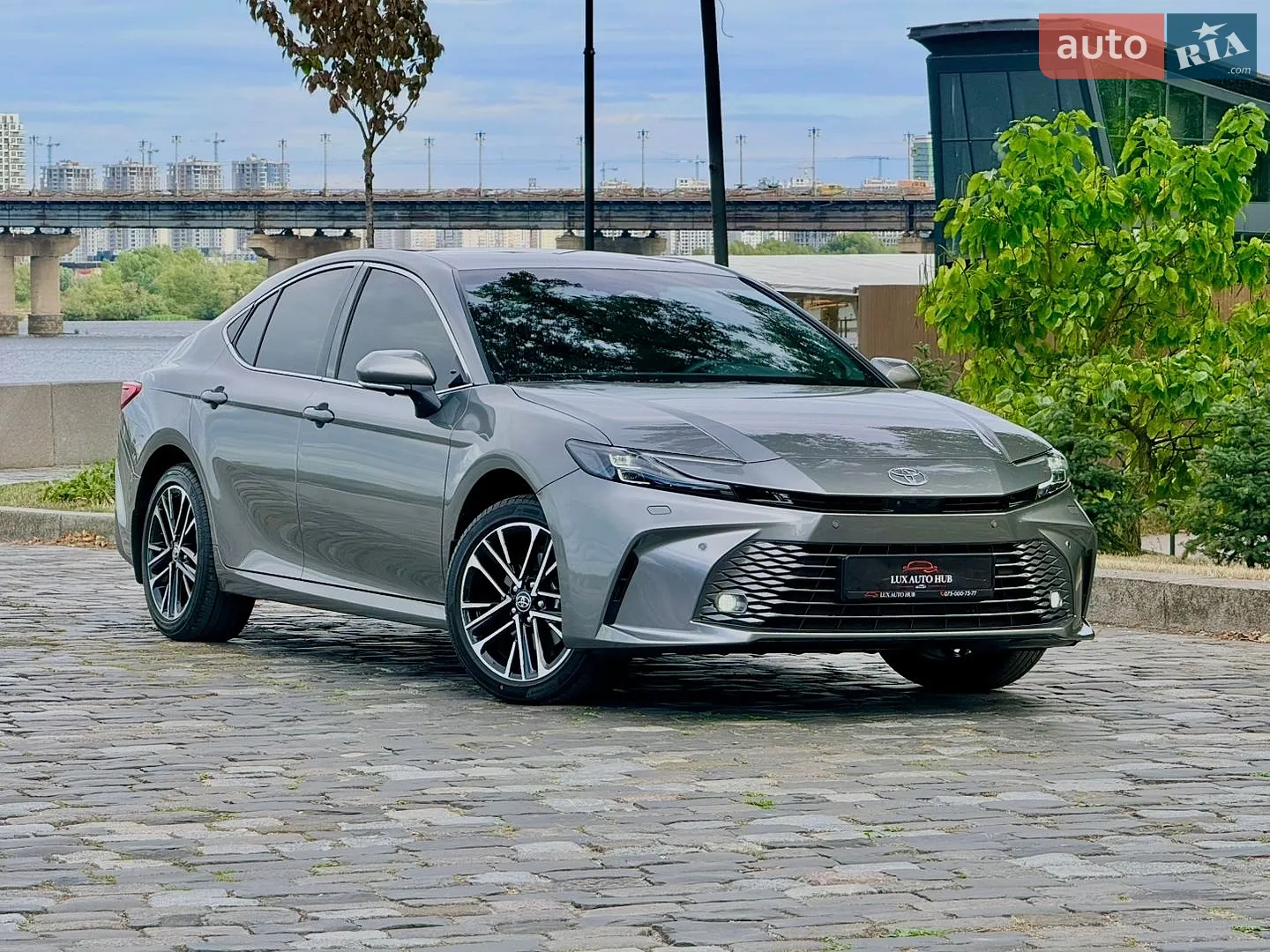 2026 Toyota Camry - мініатюра 184