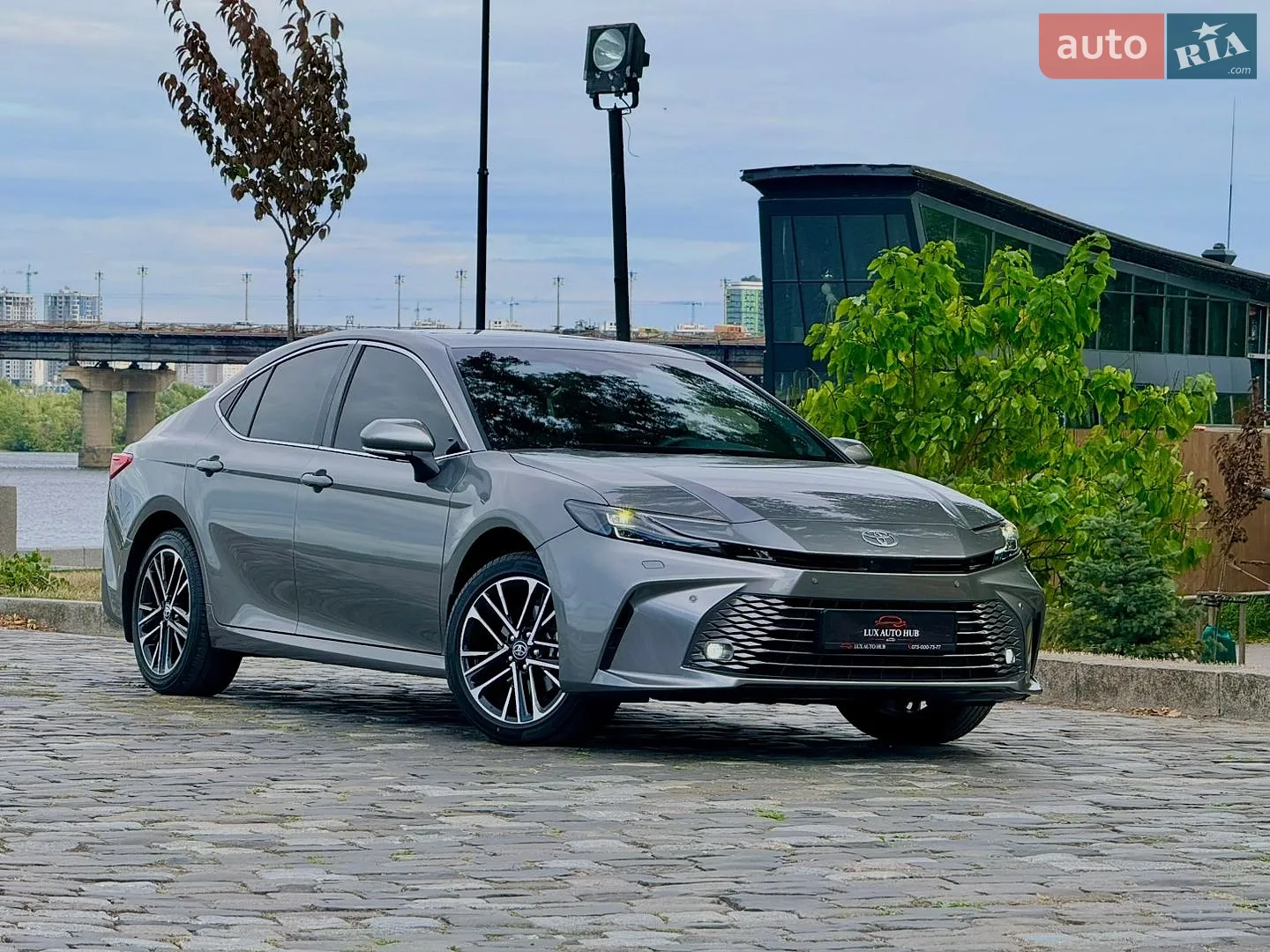 2026 Toyota Camry - мініатюра 189
