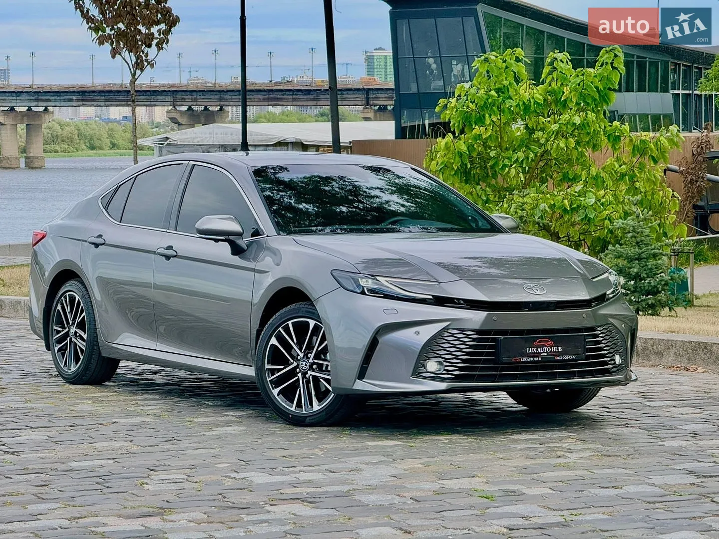 2026 Toyota Camry - мініатюра 204