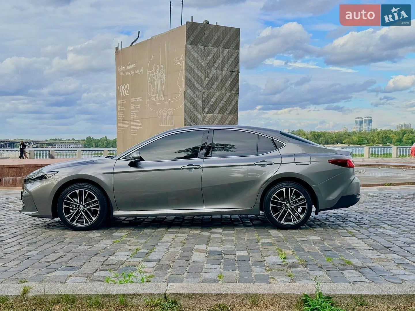 2026 Toyota Camry - мініатюра 248