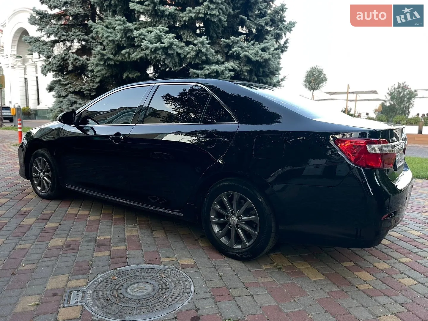2014 Toyota Camry - мініатюра 6
