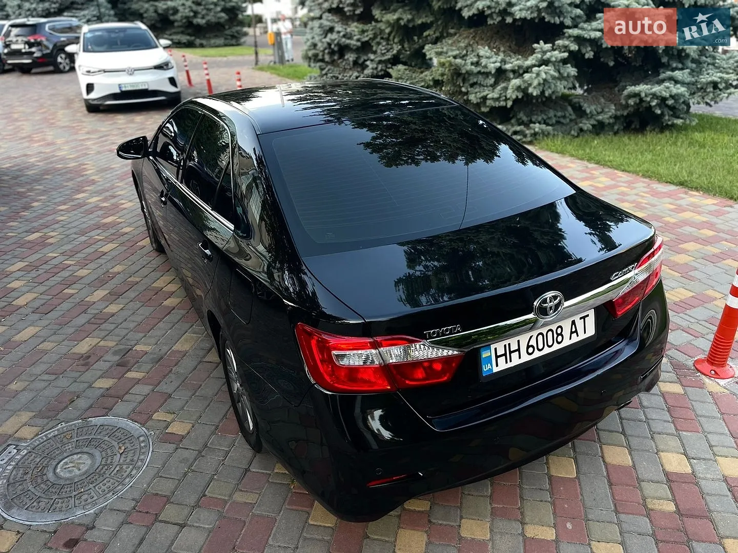 2014 Toyota Camry - мініатюра 11