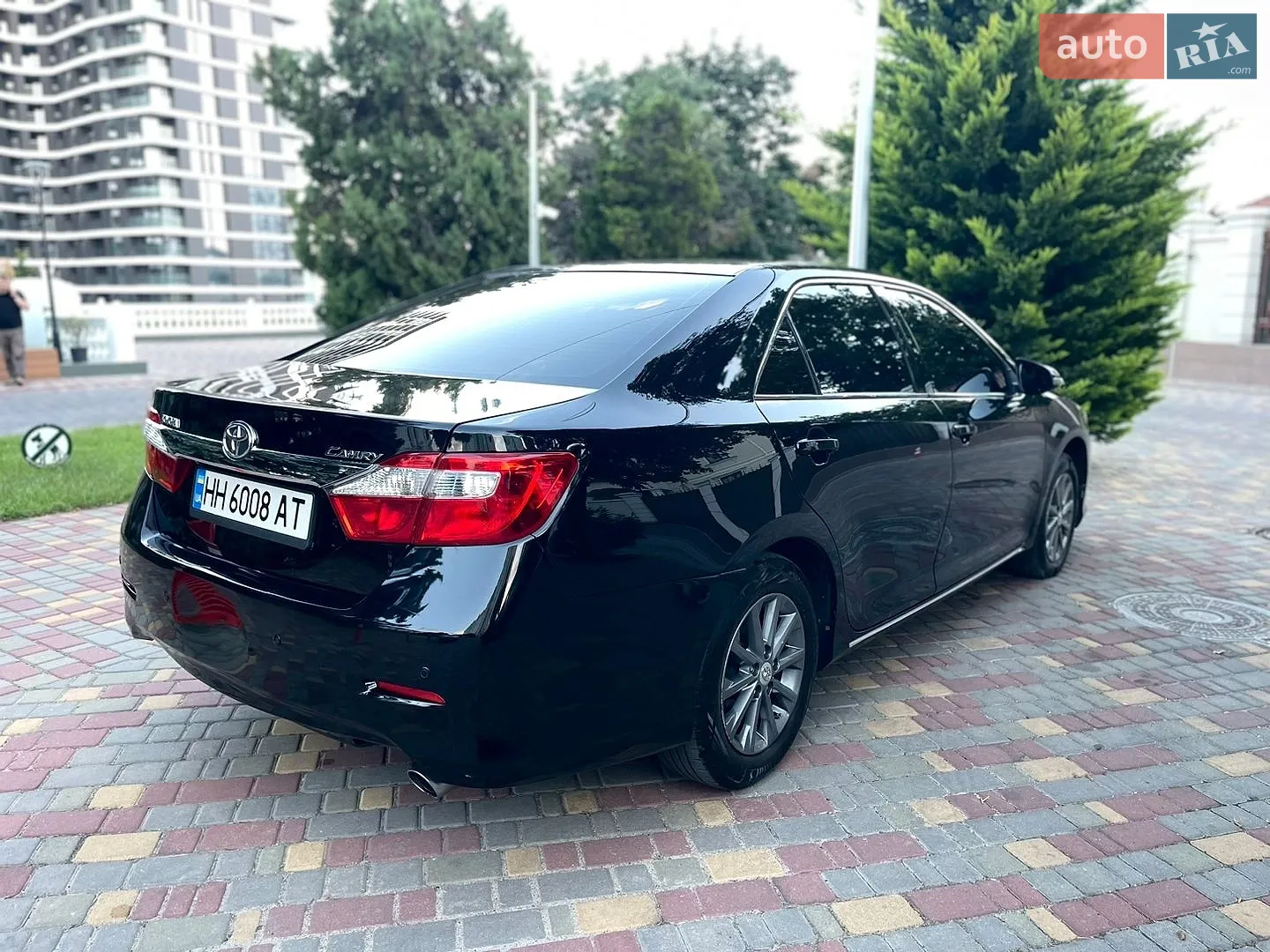 2014 Toyota Camry - мініатюра 14
