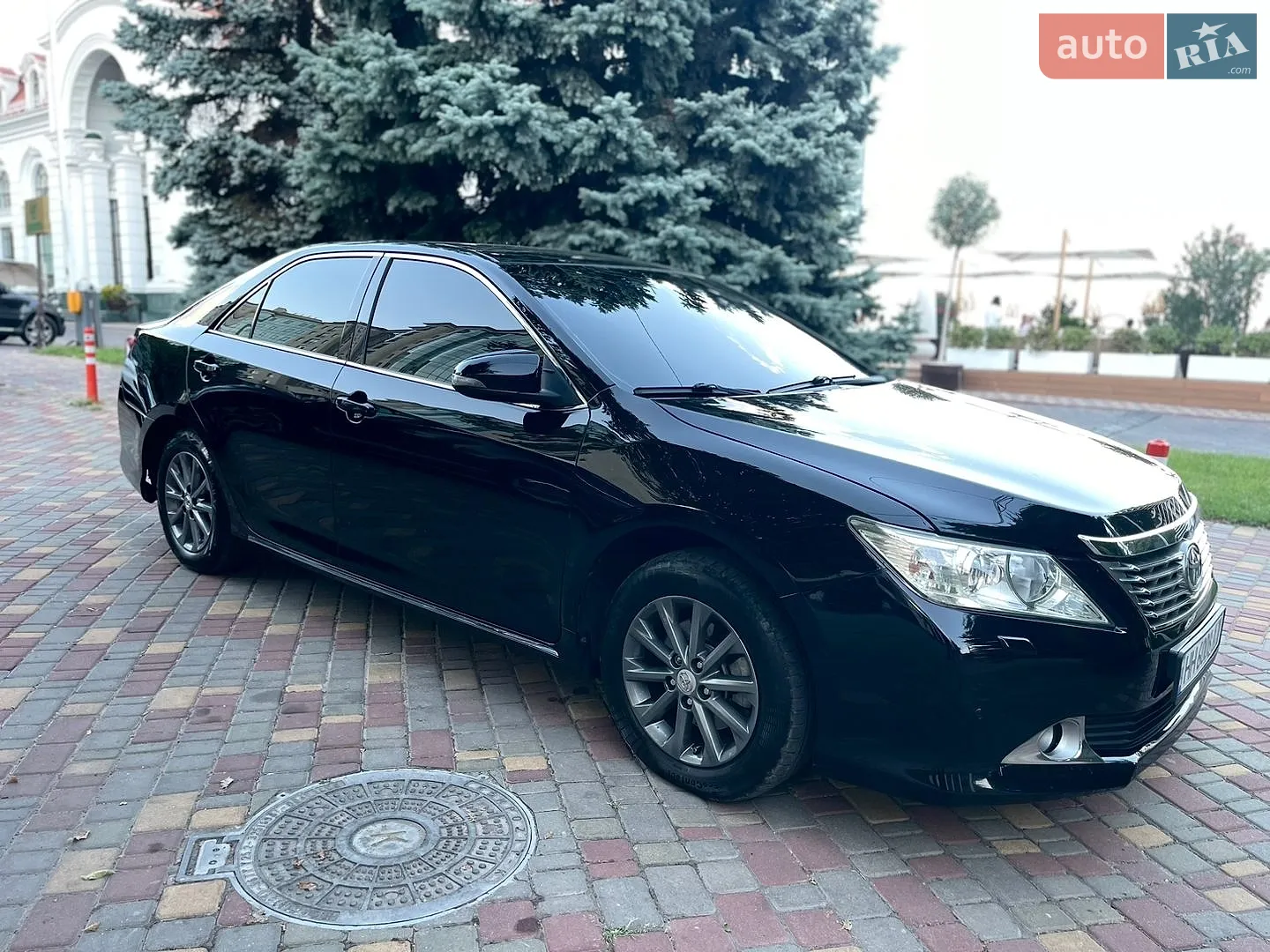 2014 Toyota Camry - мініатюра 20