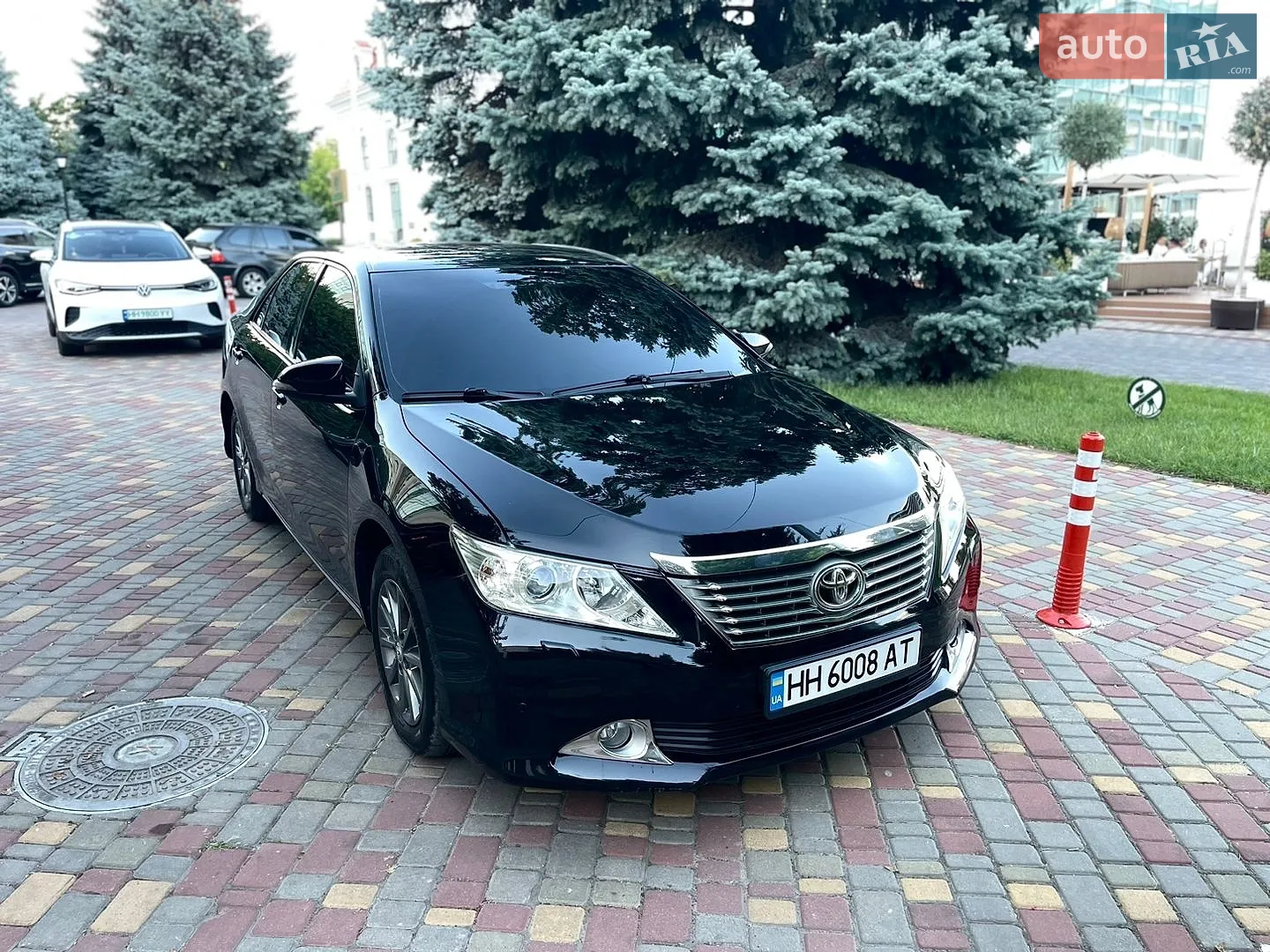 2014 Toyota Camry - мініатюра 24