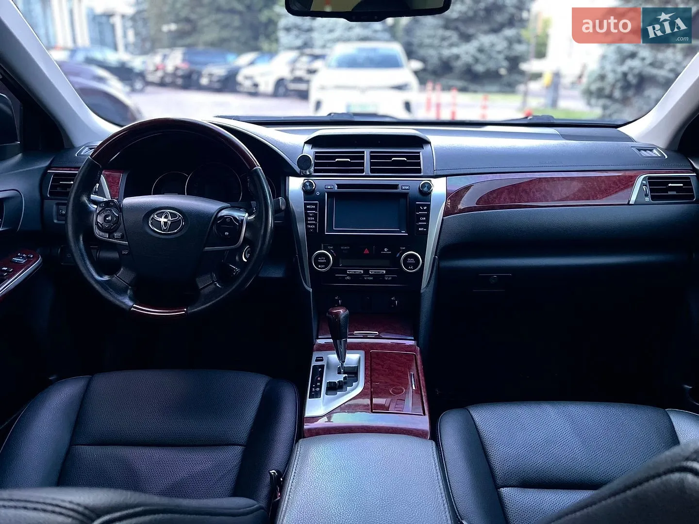 2014 Toyota Camry - мініатюра 34