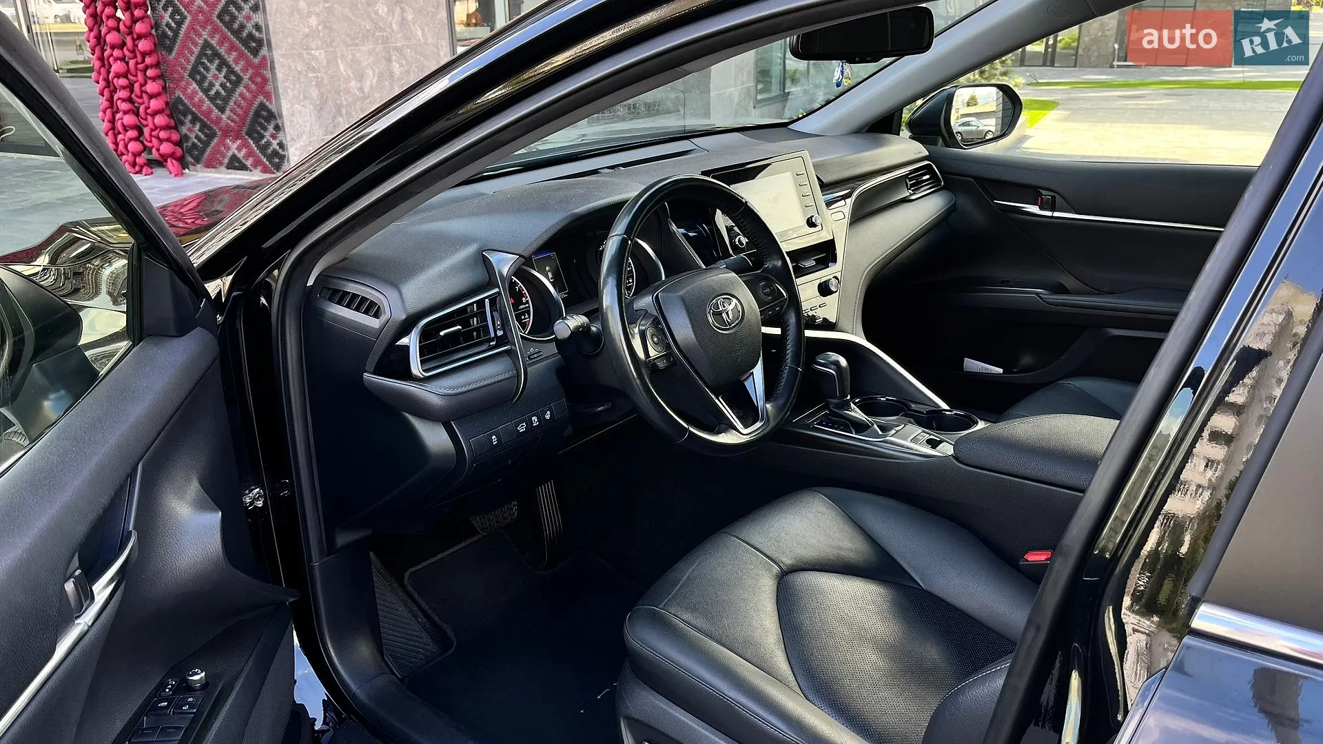 2022 Toyota Camry - мініатюра 11
