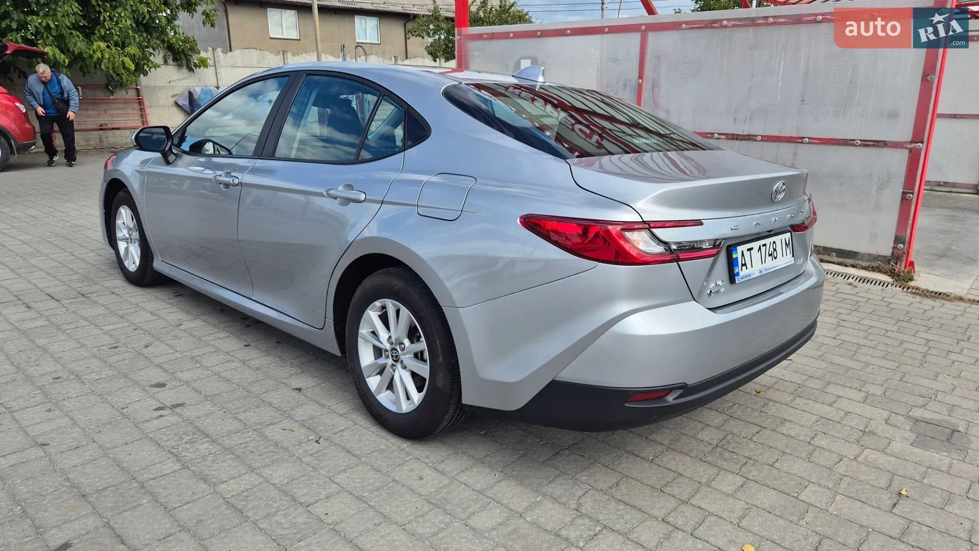 2024 Toyota Camry - мініатюра 6
