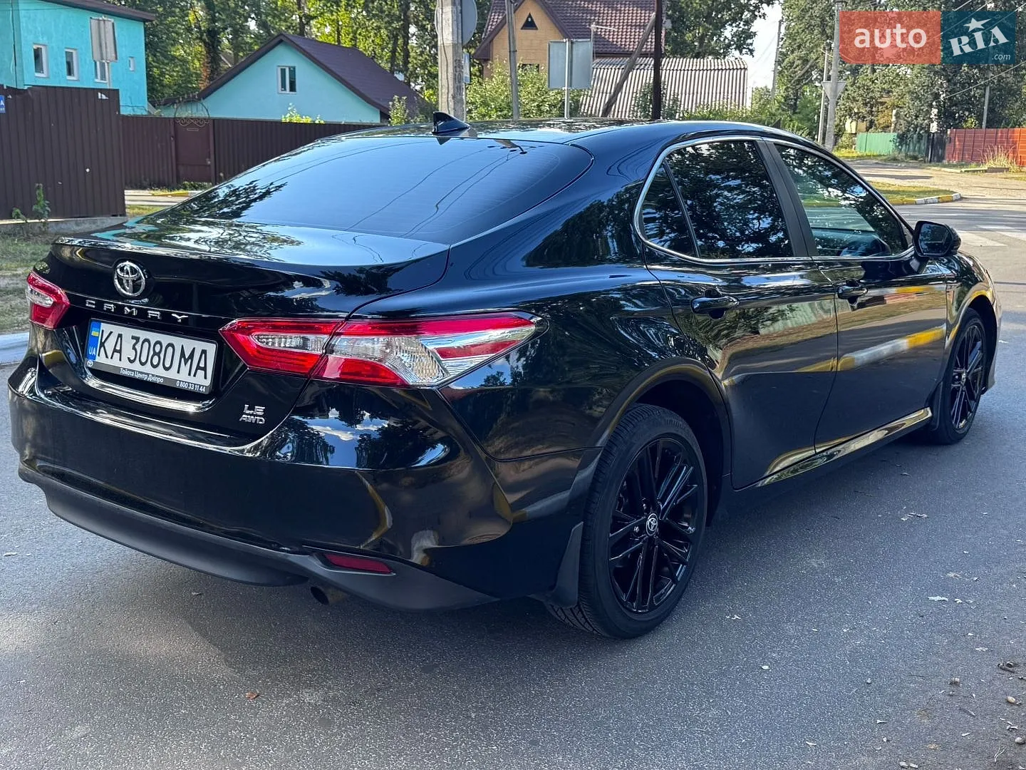 2020 Toyota Camry - мініатюра 4