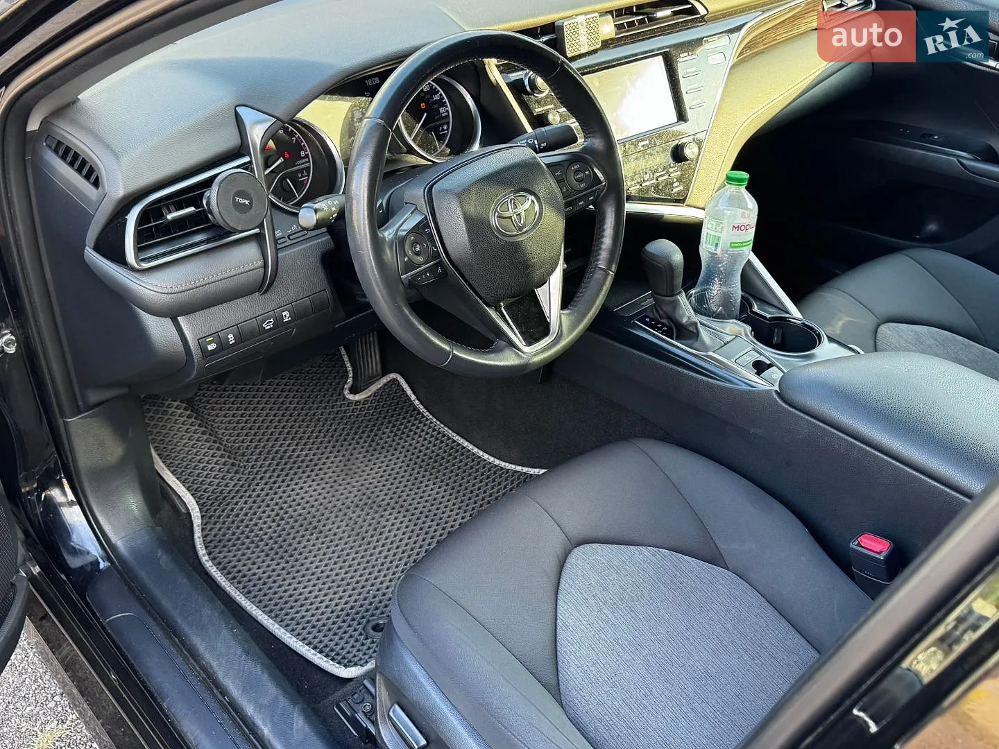 2020 Toyota Camry - мініатюра 12