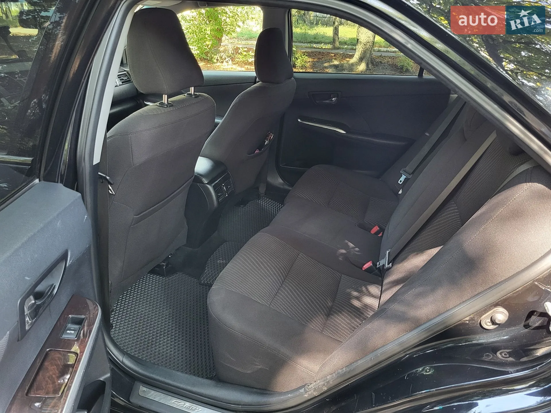 2015 Toyota Camry - мініатюра 4