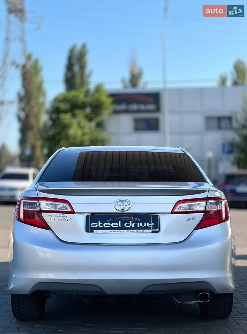 2014 Toyota Camry - мініатюра 6
