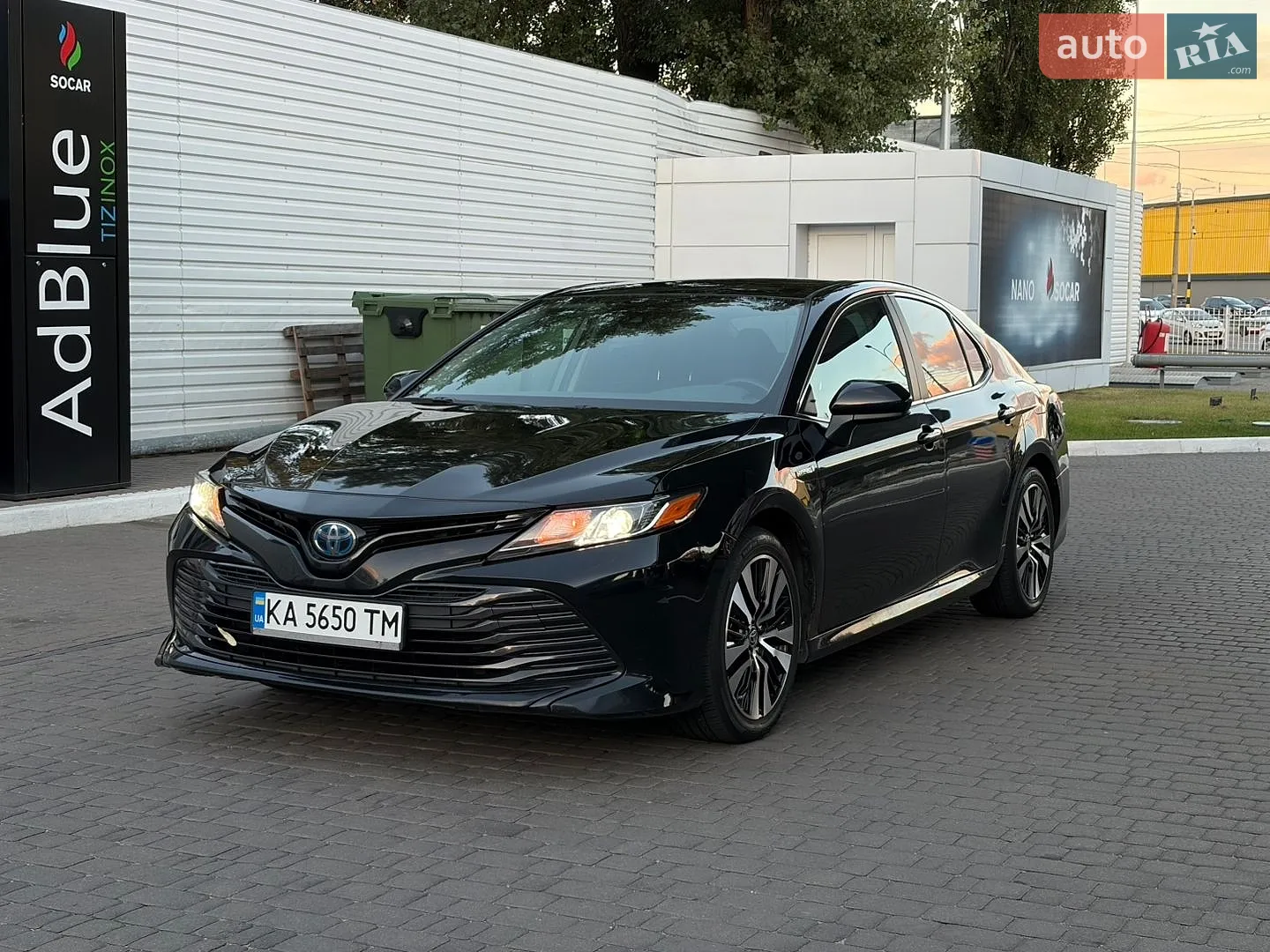 2019 Toyota Camry - мініатюра 7