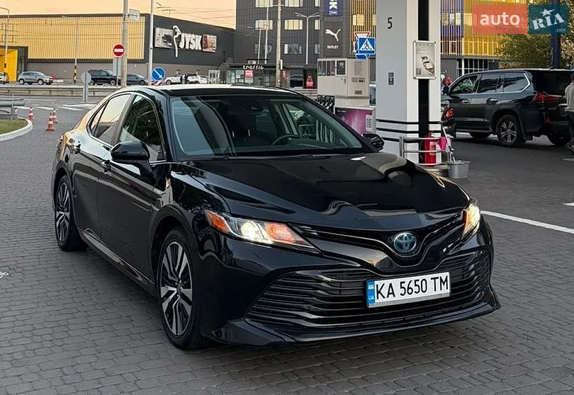 2019 Toyota Camry - мініатюра 10