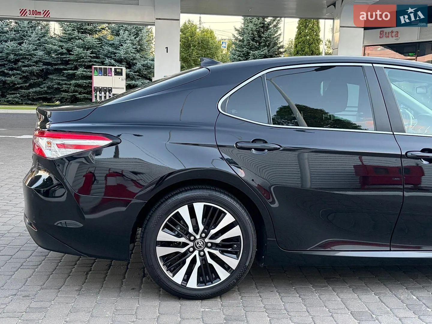 2019 Toyota Camry - мініатюра 22