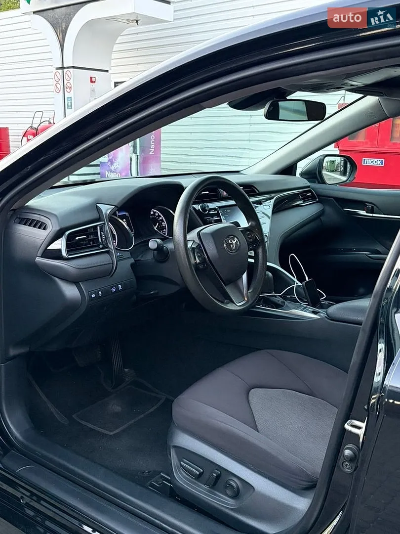 2019 Toyota Camry - мініатюра 38