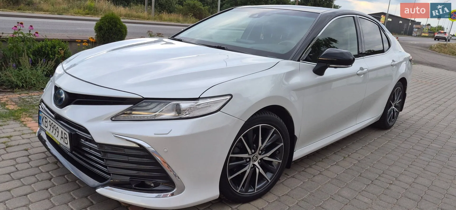 2021 Toyota Camry - мініатюра 6
