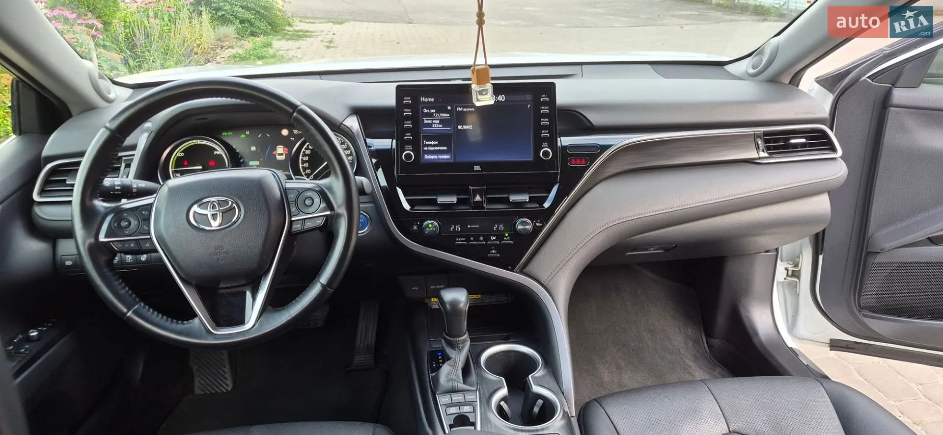 2021 Toyota Camry - мініатюра 33