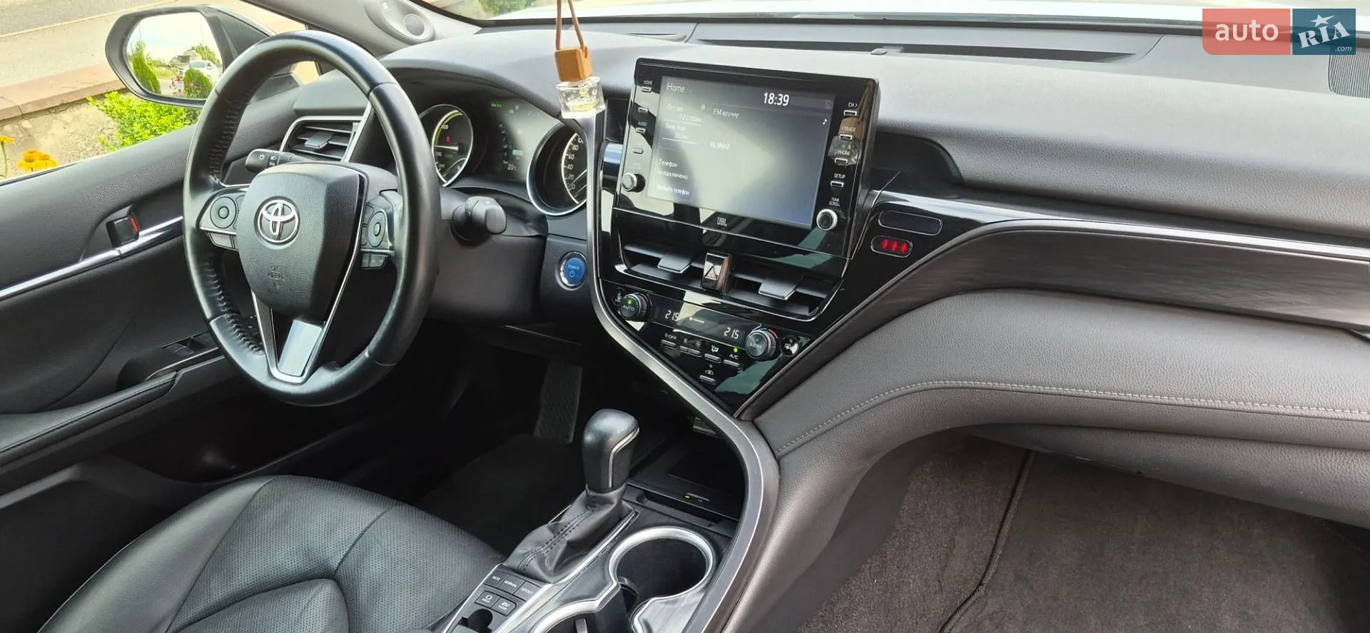 2021 Toyota Camry - мініатюра 45