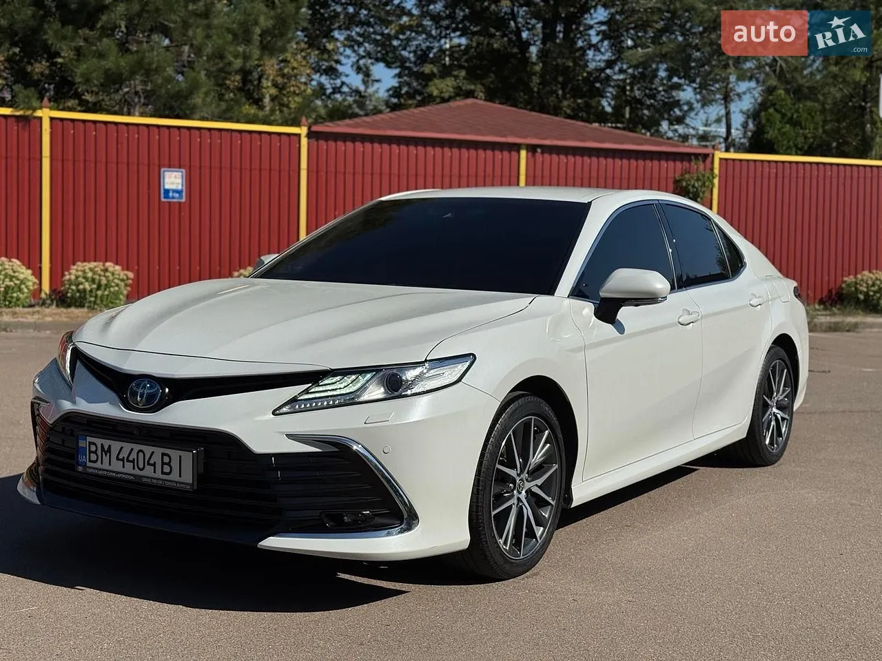 2023 Toyota Camry - мініатюра 52