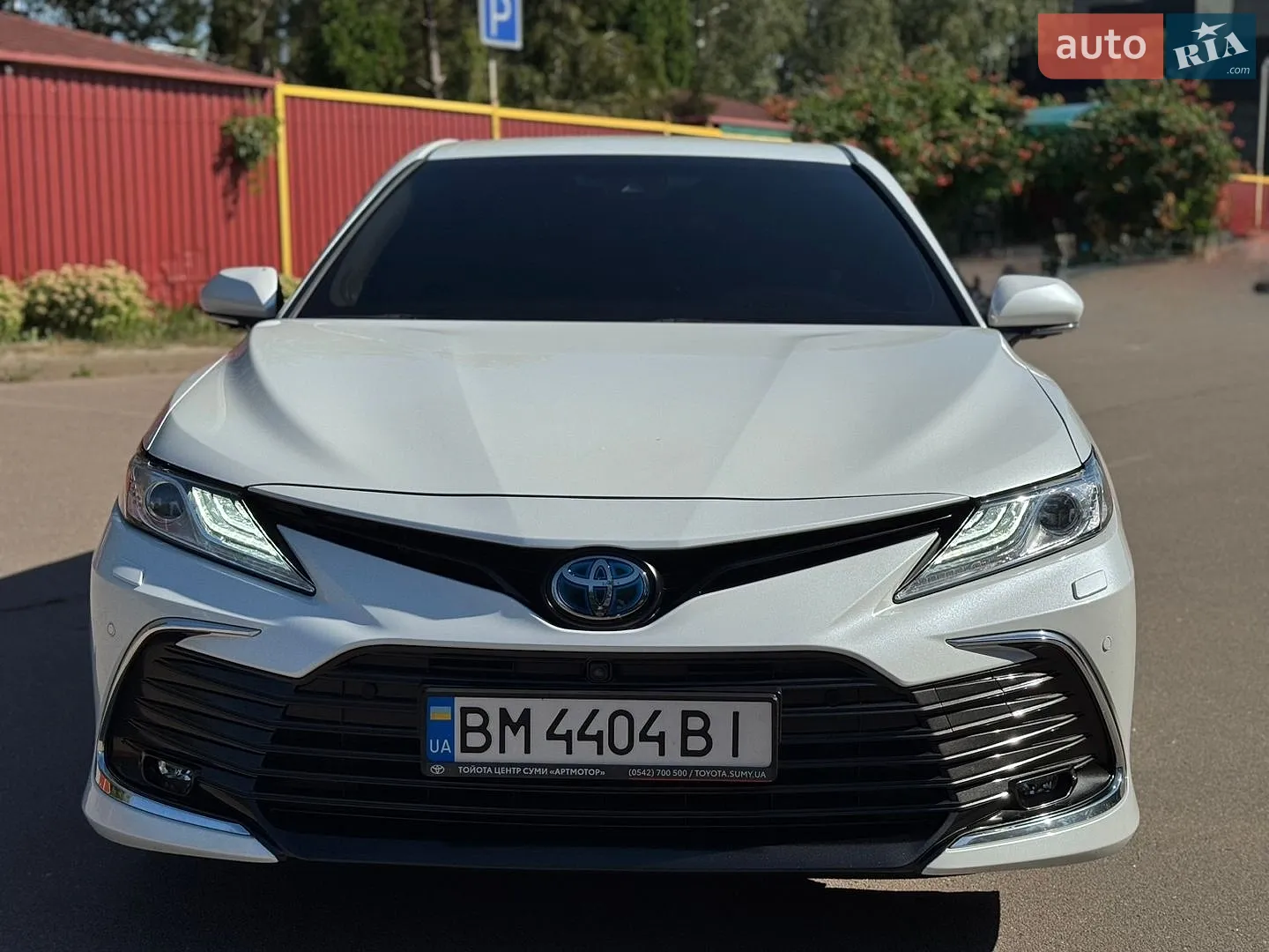 2022 Toyota Camry - мініатюра 2