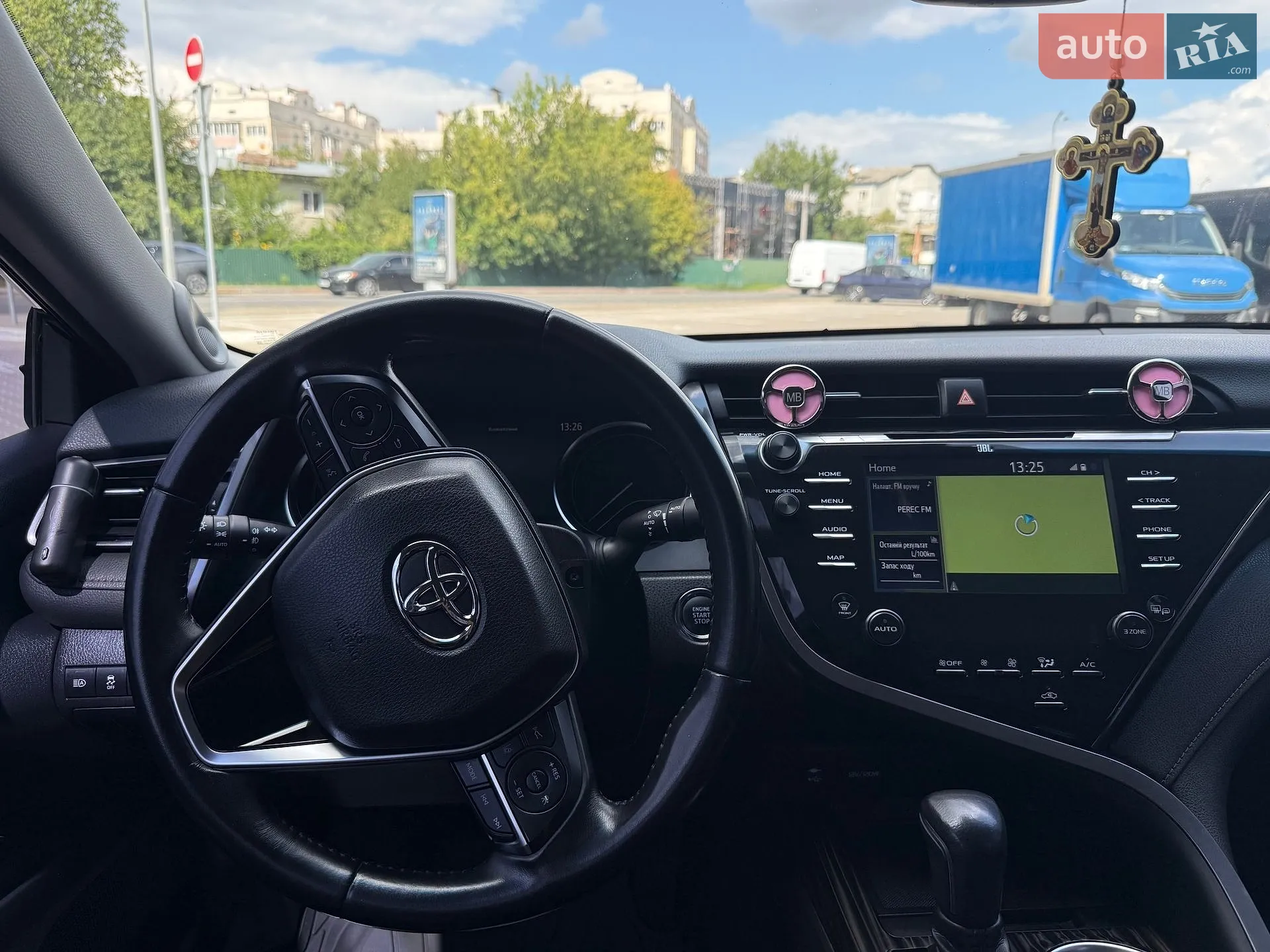 2018 Toyota Camry - мініатюра 10