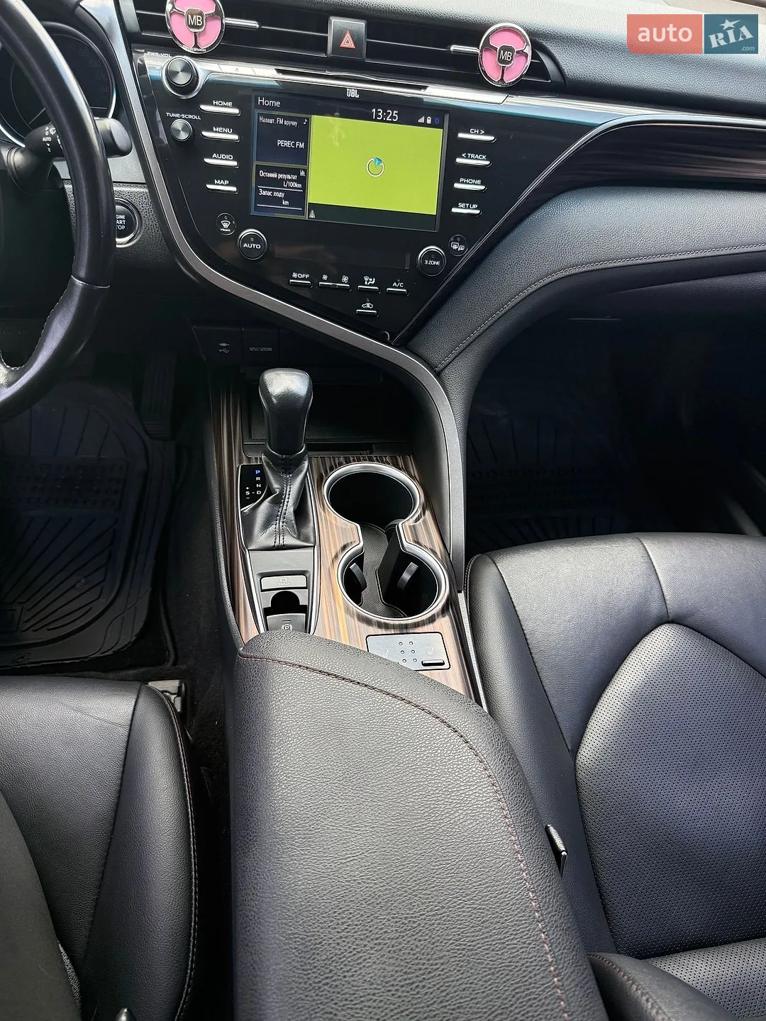 2018 Toyota Camry - мініатюра 9