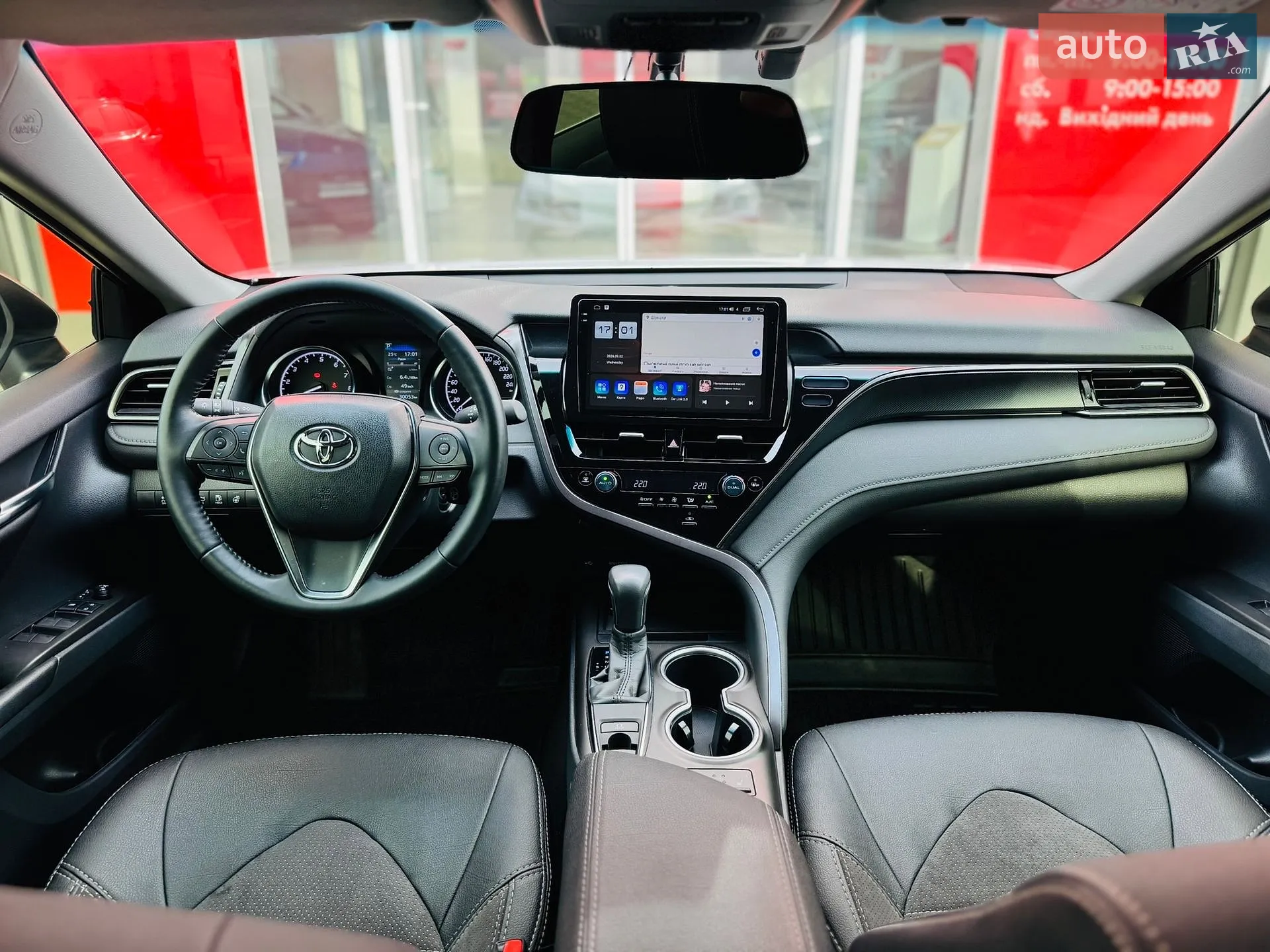 2023 Toyota Camry - мініатюра 12