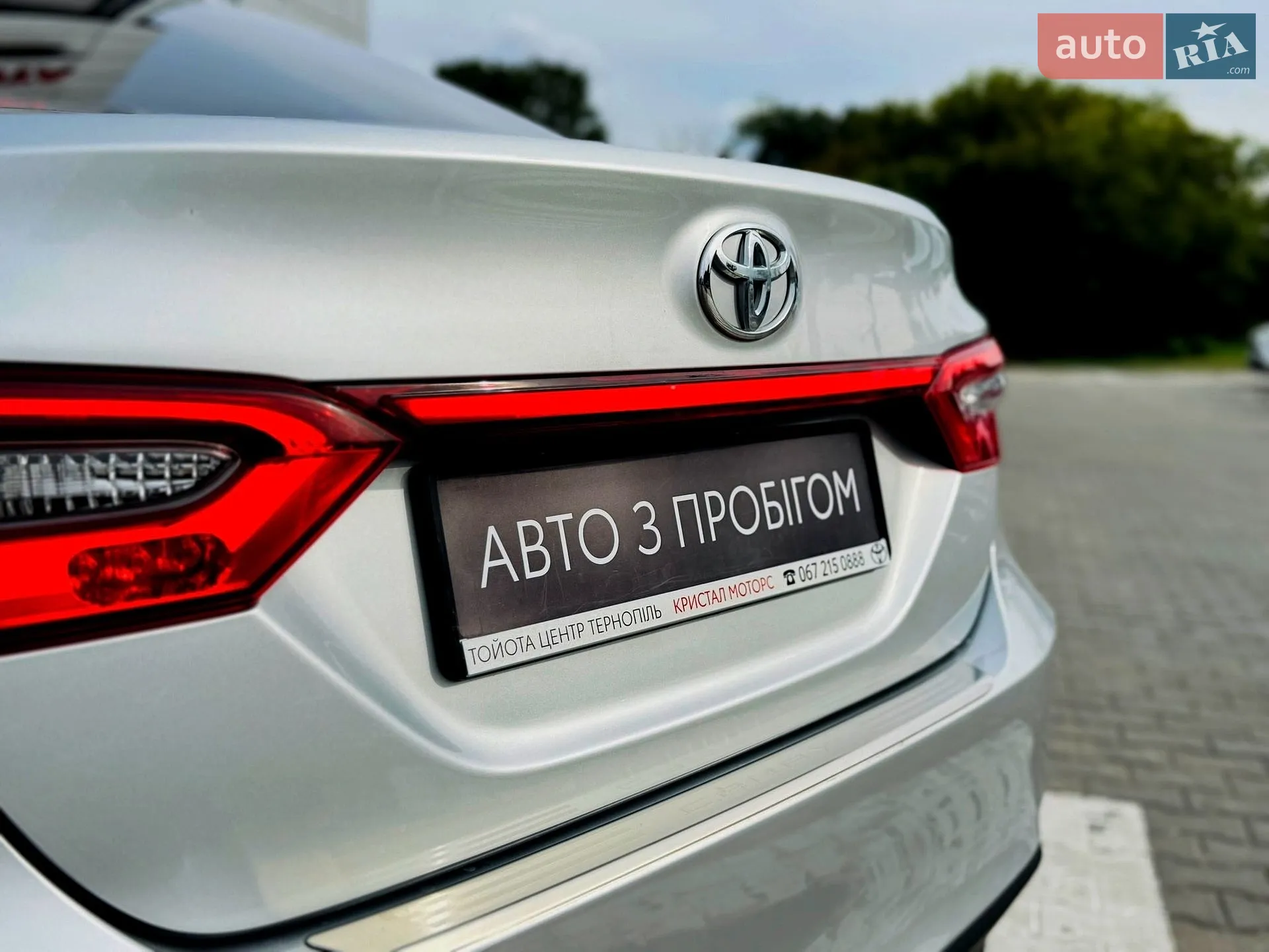 2023 Toyota Camry - мініатюра 29